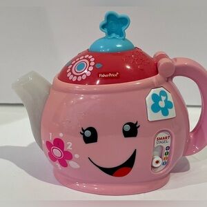 Fisher-Price Smart Stages Teapot 2016